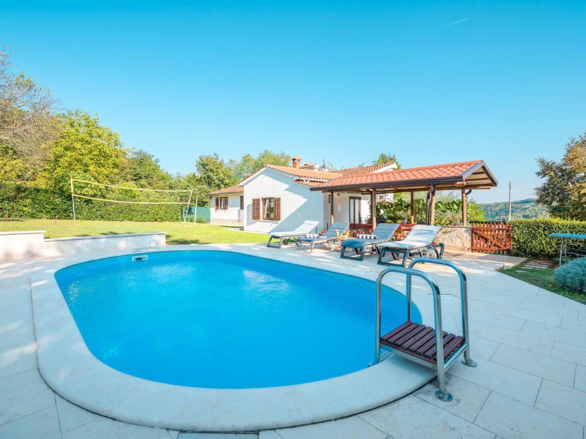 Holiday Home Hacienda - Pzn316 By Interhome Tinjan Exterior photo