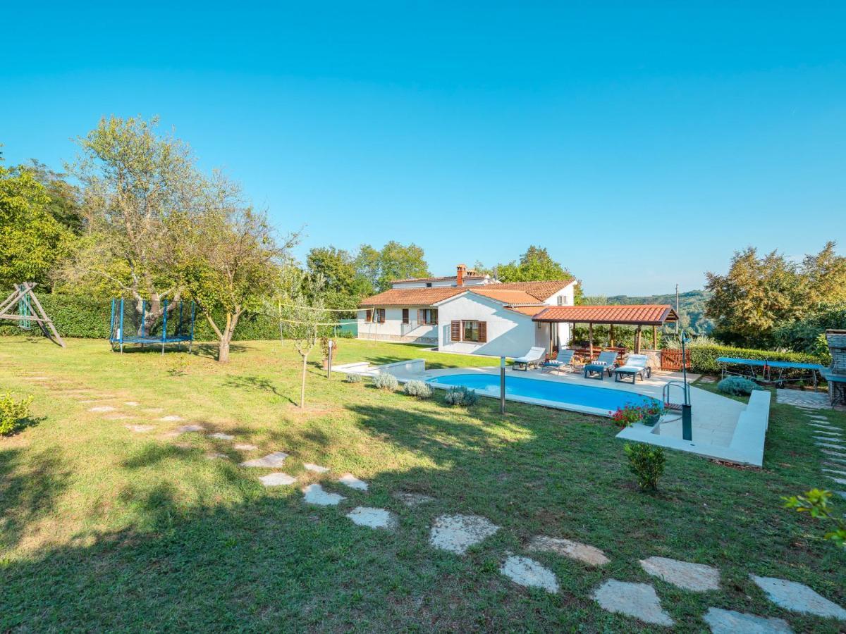 Holiday Home Hacienda - Pzn316 By Interhome Tinjan Exterior photo